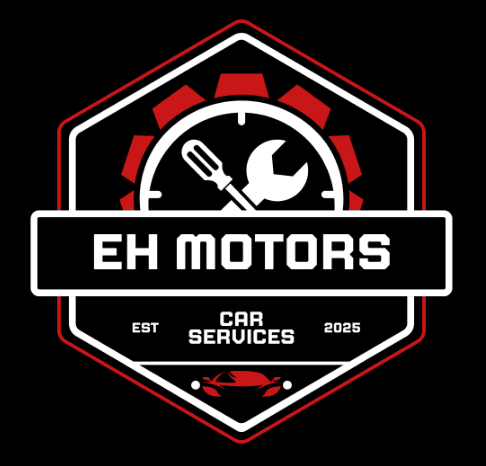 EH Motors Logo